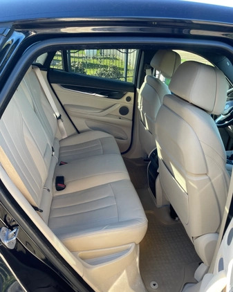 BMW X6 cena 233000 przebieg: 56141, rok produkcji 2019 z Józefów małe 781